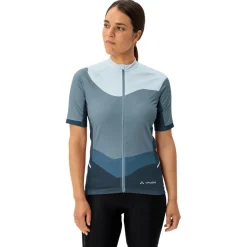 Vaude - Women's Posta Full Zip Tricot III - Radtrikot