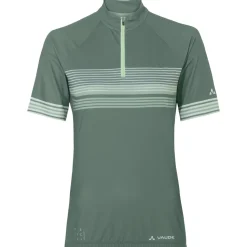 Vaude - Women's Posta Half Zip Tricot II - Radtrikot