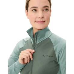 Vaude - Women's Posta L/S Tricot III - Radtrikot