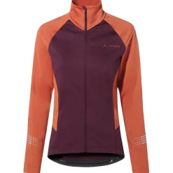 Vaude - Women's Posta L/S Tricot III - Radtrikot