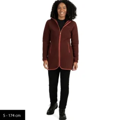 Vaude - Women's Punaka Fleece Coat - Mantel