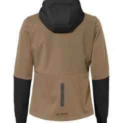 Vaude - Women's Qimsa Hooded Softshell Jacket II - Fahrradjacke