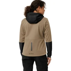 Vaude - Women's Qimsa Hooded Softshell Jacket II - Fahrradjacke