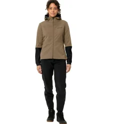 Vaude - Women's Qimsa Hooded Softshell Jacket II - Fahrradjacke