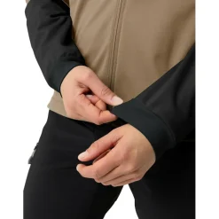 Vaude - Women's Qimsa Hooded Softshell Jacket II - Fahrradjacke