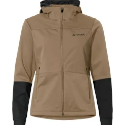 Vaude - Women's Qimsa Hooded Softshell Jacket II - Fahrradjacke