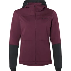 Vaude - Women's Qimsa Hooded Softshell Jacket II - Fahrradjacke