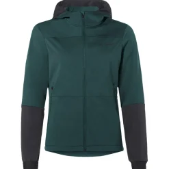 Vaude - Women's Qimsa Hooded Softshell Jacket II - Fahrradjacke