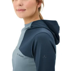 Vaude - Women's Qimsa Hoody - Radtrikot