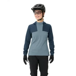 Vaude - Women's Qimsa Hoody - Radtrikot