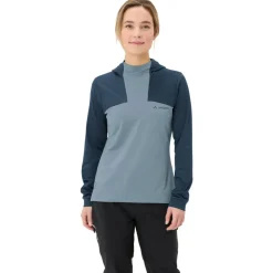 Vaude - Women's Qimsa Hoody - Radtrikot