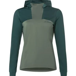 Vaude - Women's Qimsa Hoody - Radtrikot