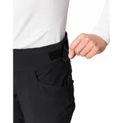 Vaude - Women's Qimsa Light Softshell Pants - Radhose