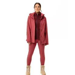 Vaude - Women's Rosemoor 3in1 Jacket II - Doppeljacke