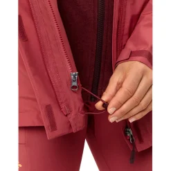 Vaude - Women's Rosemoor 3in1 Jacket II - Doppeljacke