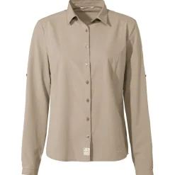 Vaude - Women's Rosemoor L/S Shirt IV - Bluse