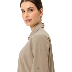 Vaude - Women's Rosemoor L/S Shirt IV - Bluse