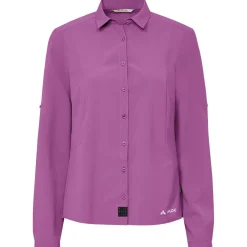Vaude - Women's Rosemoor L/S Shirt IV - Bluse