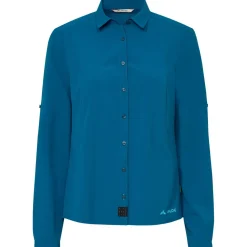 Vaude - Women's Rosemoor L/S Shirt IV - Bluse