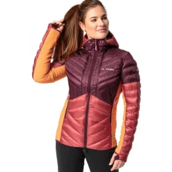 Vaude - Women's Sesvenna Pro Jacket II - Kunstfaserjacke