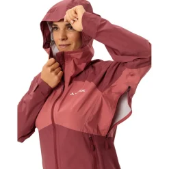 Vaude - Women's Simony 2,5L Jacket V - Regenjacke