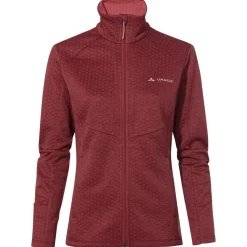 Vaude - Women's Skomer Hiking SC Jacket - Fleecejacke