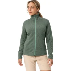 Vaude - Women's Skomer Hiking SC Jacket - Fleecejacke