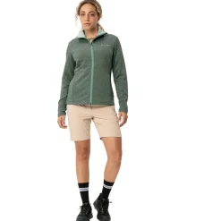 Vaude - Women's Skomer Hiking SC Jacket - Fleecejacke