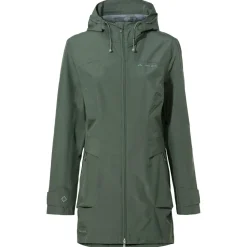 Vaude - Women's Skomer Parka II - Mantel