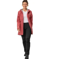 Vaude - Women's Skomer Parka II - Mantel