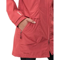 Vaude - Women's Skomer Parka II - Mantel