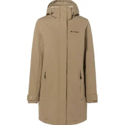 Vaude - Women's Skomer Wool Parka II - Parka