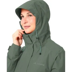 Vaude - Women's Strathcona Jacket - Regenjacke