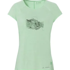 Vaude - Women's Tekoa T-Shirt II - Funktionsshirt