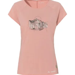 Vaude - Women's Tekoa T-Shirt II - Funktionsshirt
