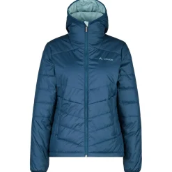Vaude - Women's Vinales Hooded Jacket - Kunstfaserjacke