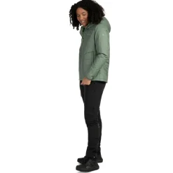 Vaude - Women's Vinales Hooded Jacket - Kunstfaserjacke