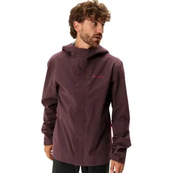 Vaude - Yaras Rain Jacket II - Fahrradjacke