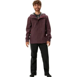 Vaude - Yaras Rain Jacket II - Fahrradjacke