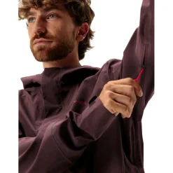 Vaude - Yaras Rain Jacket II - Fahrradjacke