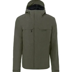 Vaude - Yaras Warm Rain Jacket - Fahrradjacke