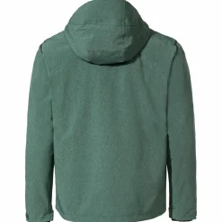 Vaude - Yaras Warm Rain Jacket - Fahrradjacke