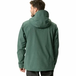 Vaude - Yaras Warm Rain Jacket - Fahrradjacke