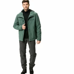 Vaude - Yaras Warm Rain Jacket - Fahrradjacke