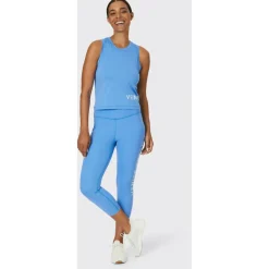 Venice Beach - Women's Luisa Drytivity Com4Feel Light Tights 7/8 - Leggings