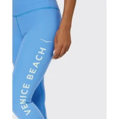 Venice Beach - Women's Luisa Drytivity Com4Feel Light Tights 7/8 - Leggings