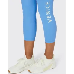 Venice Beach - Women's Luisa Drytivity Com4Feel Light Tights 7/8 - Leggings