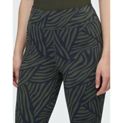 Venice Beach - Women's VB Keeva Drytivity AOP Tights 1/1 - Leggings