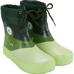 Viking - Kid's Alv Barefoot Paw Print - Gummistiefel