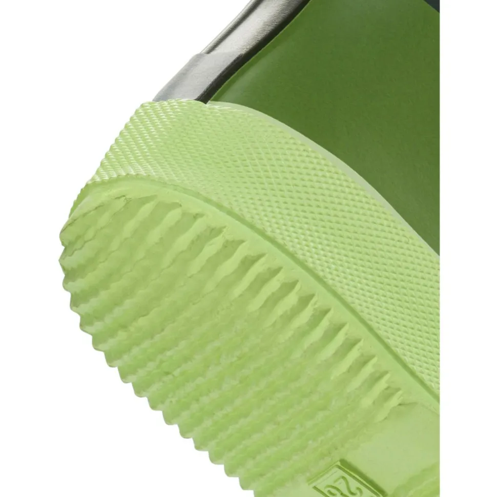 Viking - Kid's Alv Barefoot Paw Print - Gummistiefel